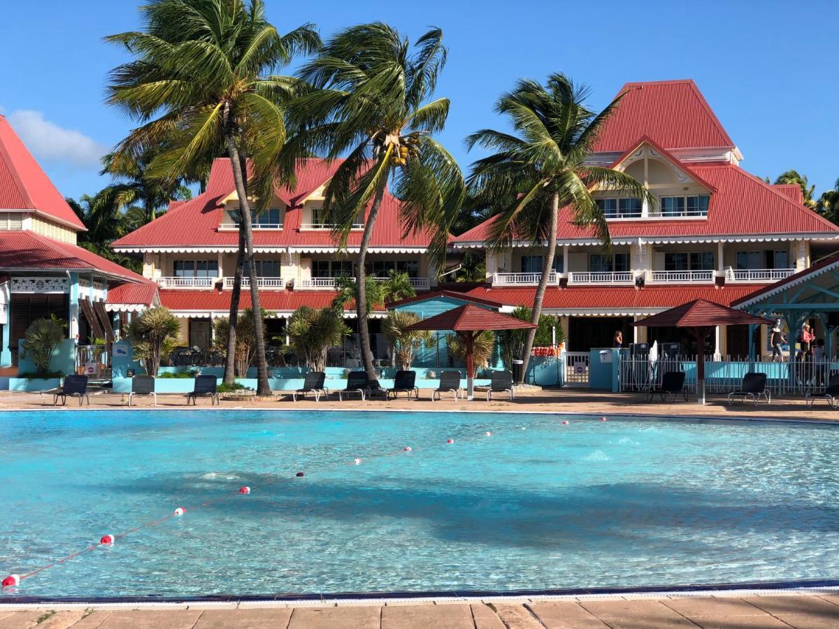 Suite 4 Pers Dans Village Vacances Sainte-Anne  Kültér fotó