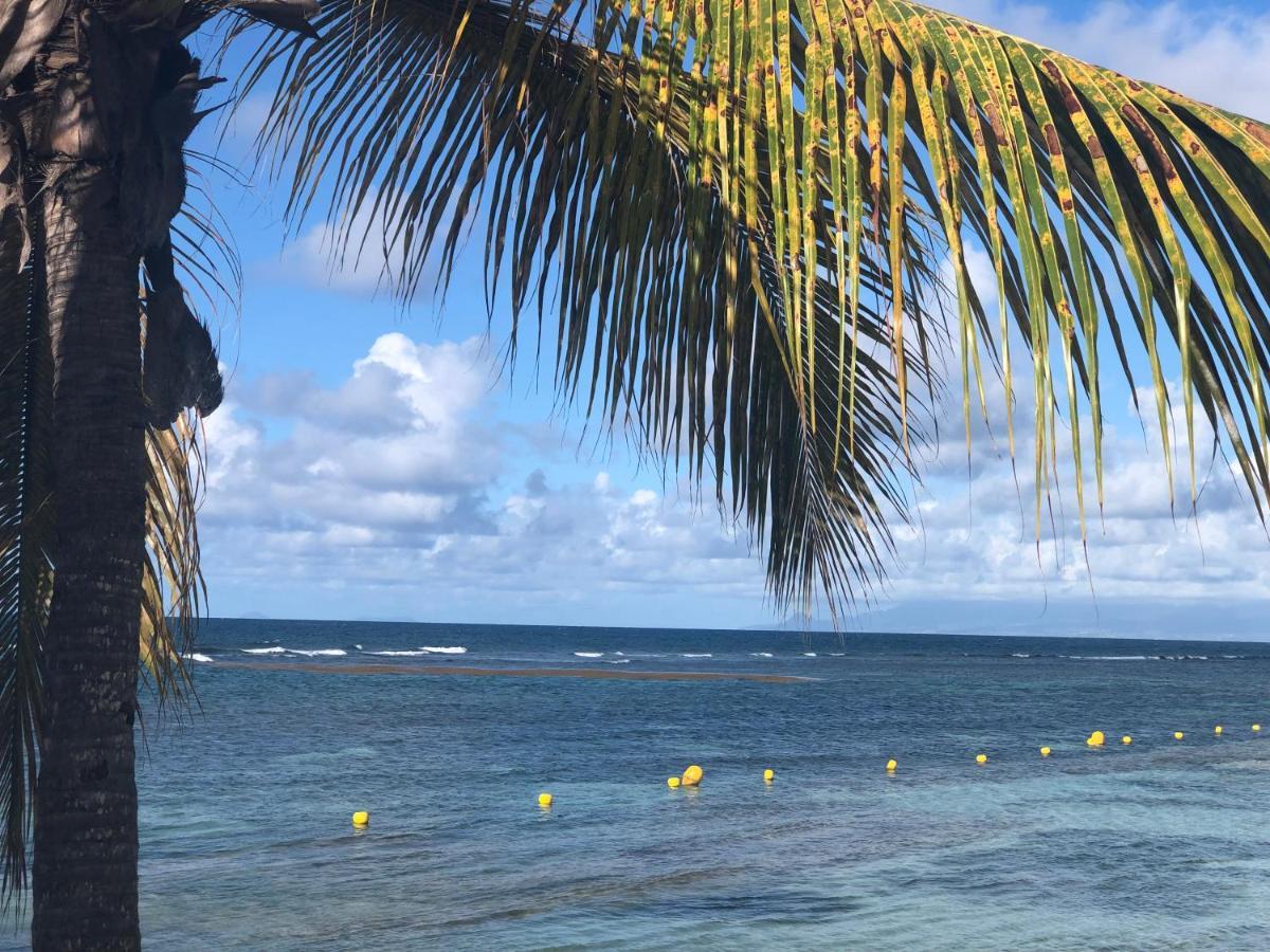 Suite 4 Pers Dans Village Vacances Sainte-Anne  Kültér fotó