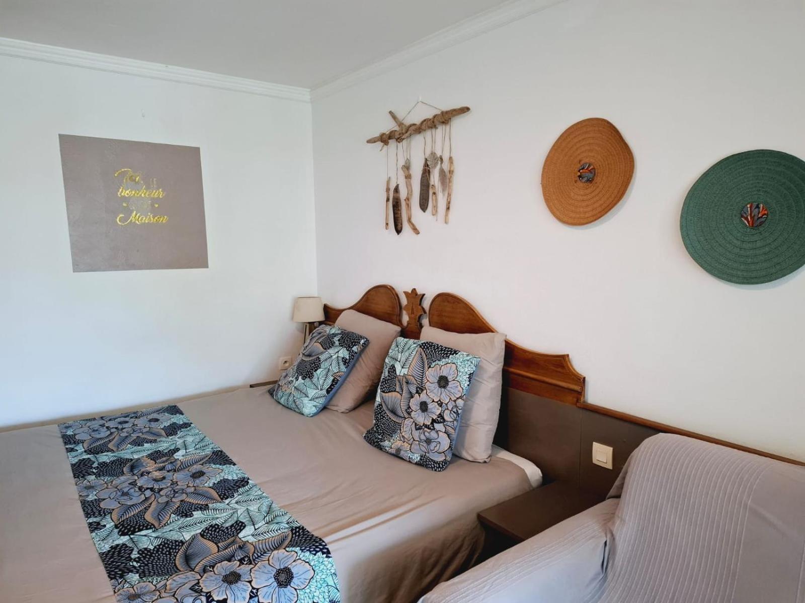 Suite 4 Pers Dans Village Vacances Sainte-Anne  Kültér fotó