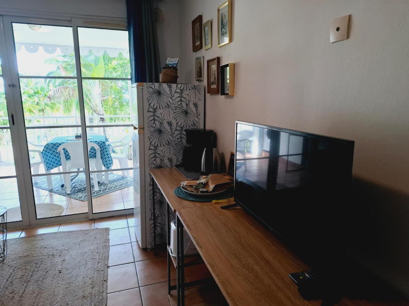Suite 4 Pers Dans Village Vacances Sainte-Anne  Kültér fotó