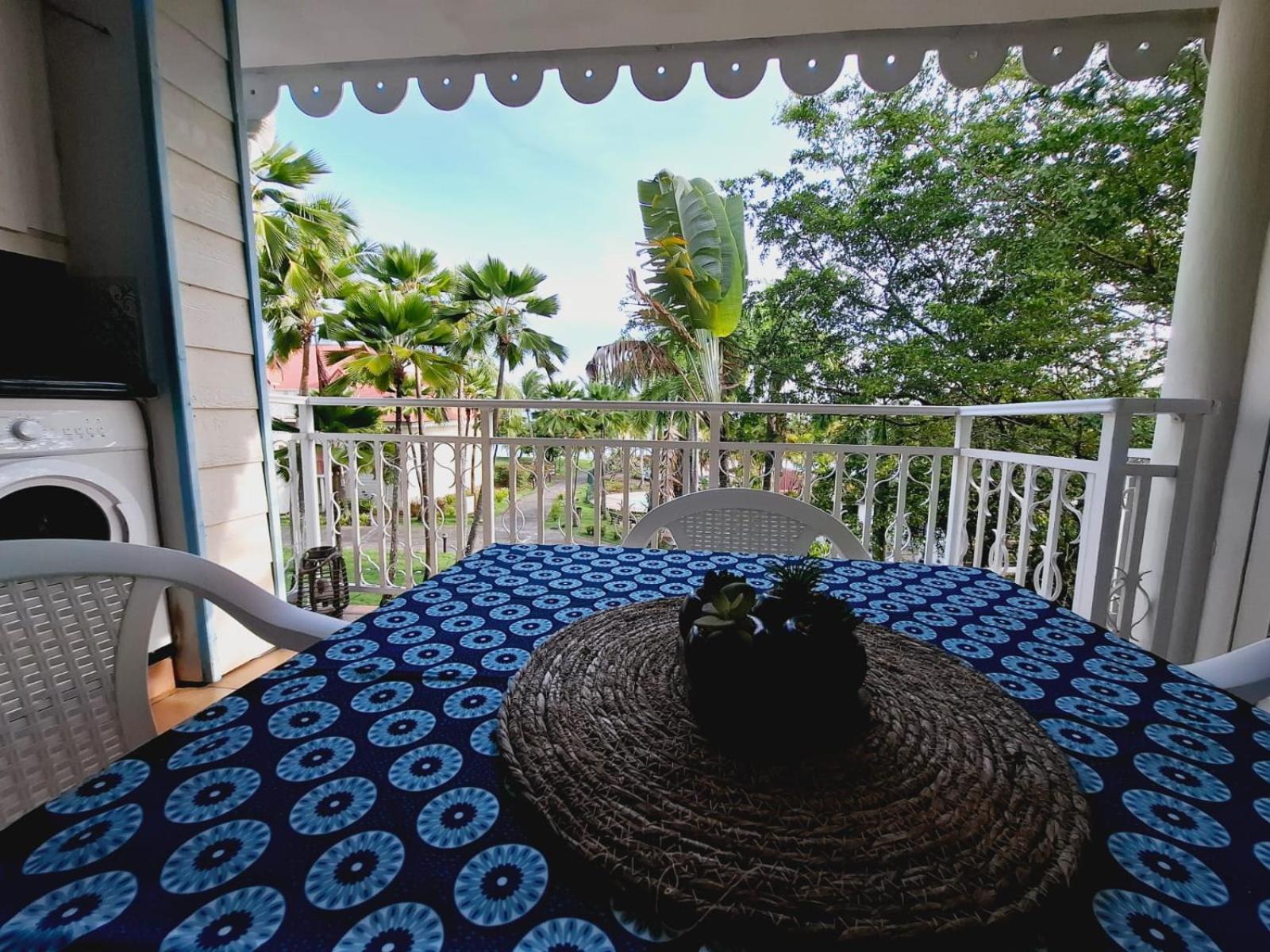 Suite 4 Pers Dans Village Vacances Sainte-Anne  Kültér fotó