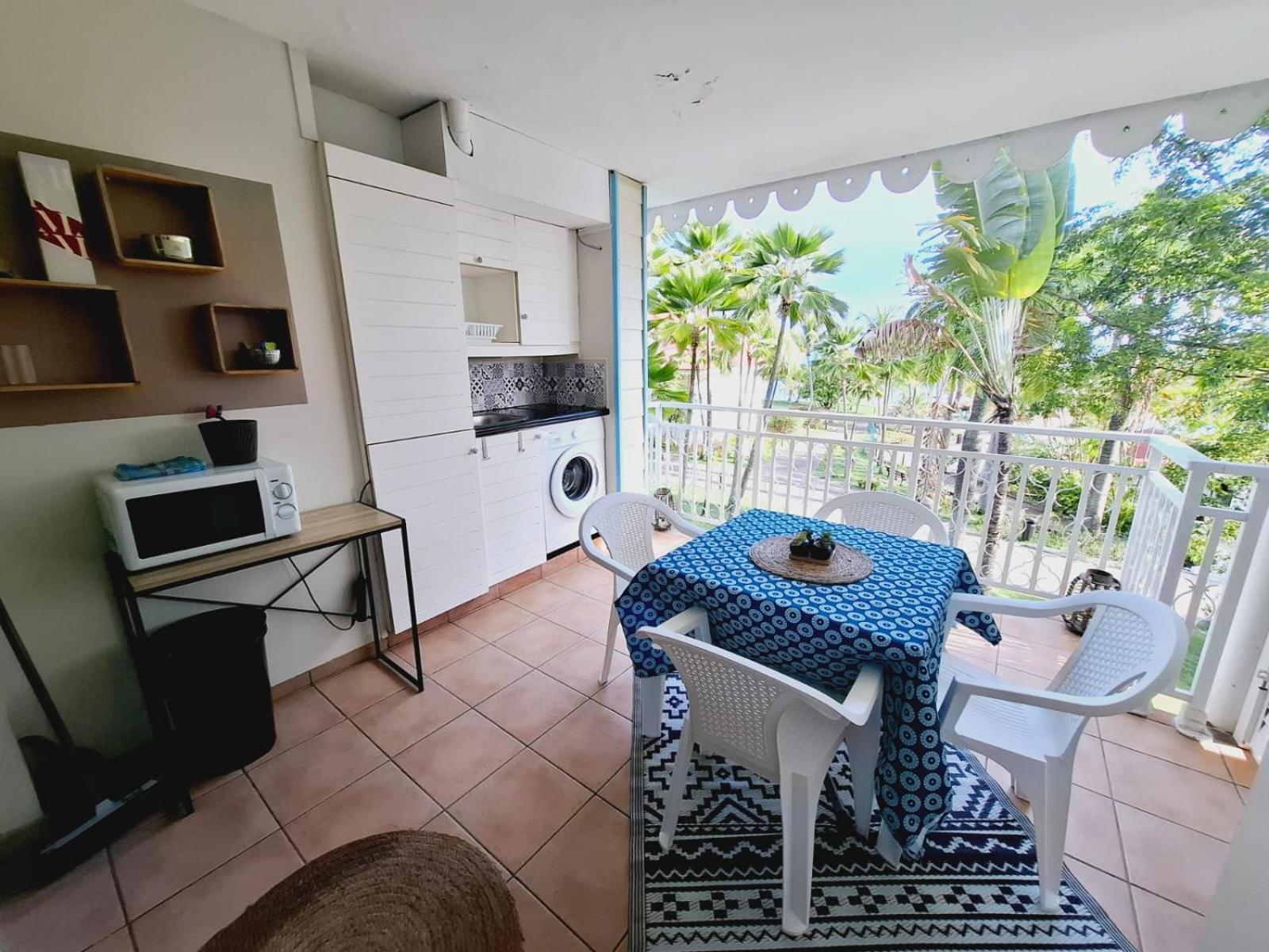 Suite 4 Pers Dans Village Vacances Sainte-Anne  Kültér fotó